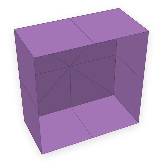 Square Box