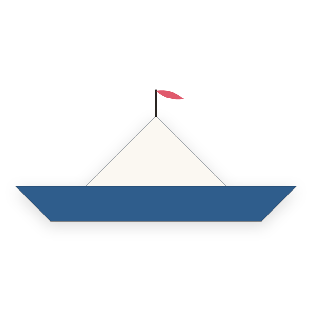 帆船